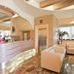 Ida Rezeption - Schnupperreise Hotel Ida